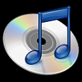 AQUA ICONS APPLICATIONS ITUNES